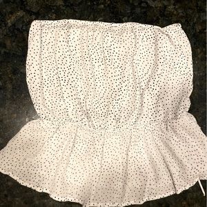 Cute tube top (med)